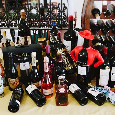 La Codorniz Hotel Tarifa Ngoại thất bức ảnh