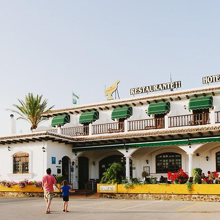 La Codorniz Hotel Tarifa Ngoại thất bức ảnh