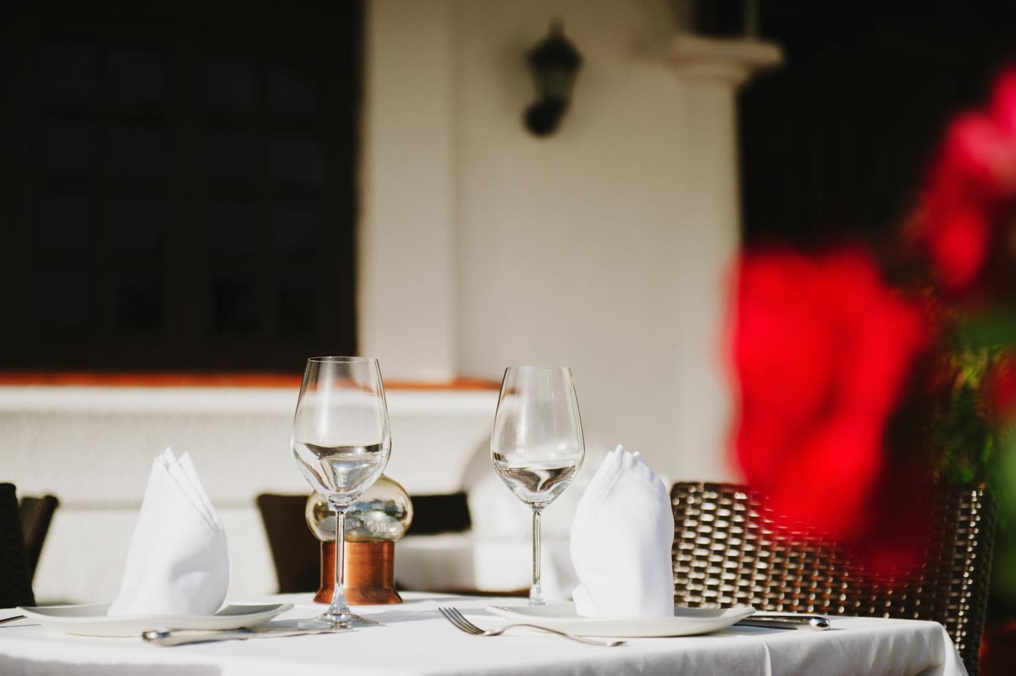 La Codorniz Hotel Tarifa Ngoại thất bức ảnh