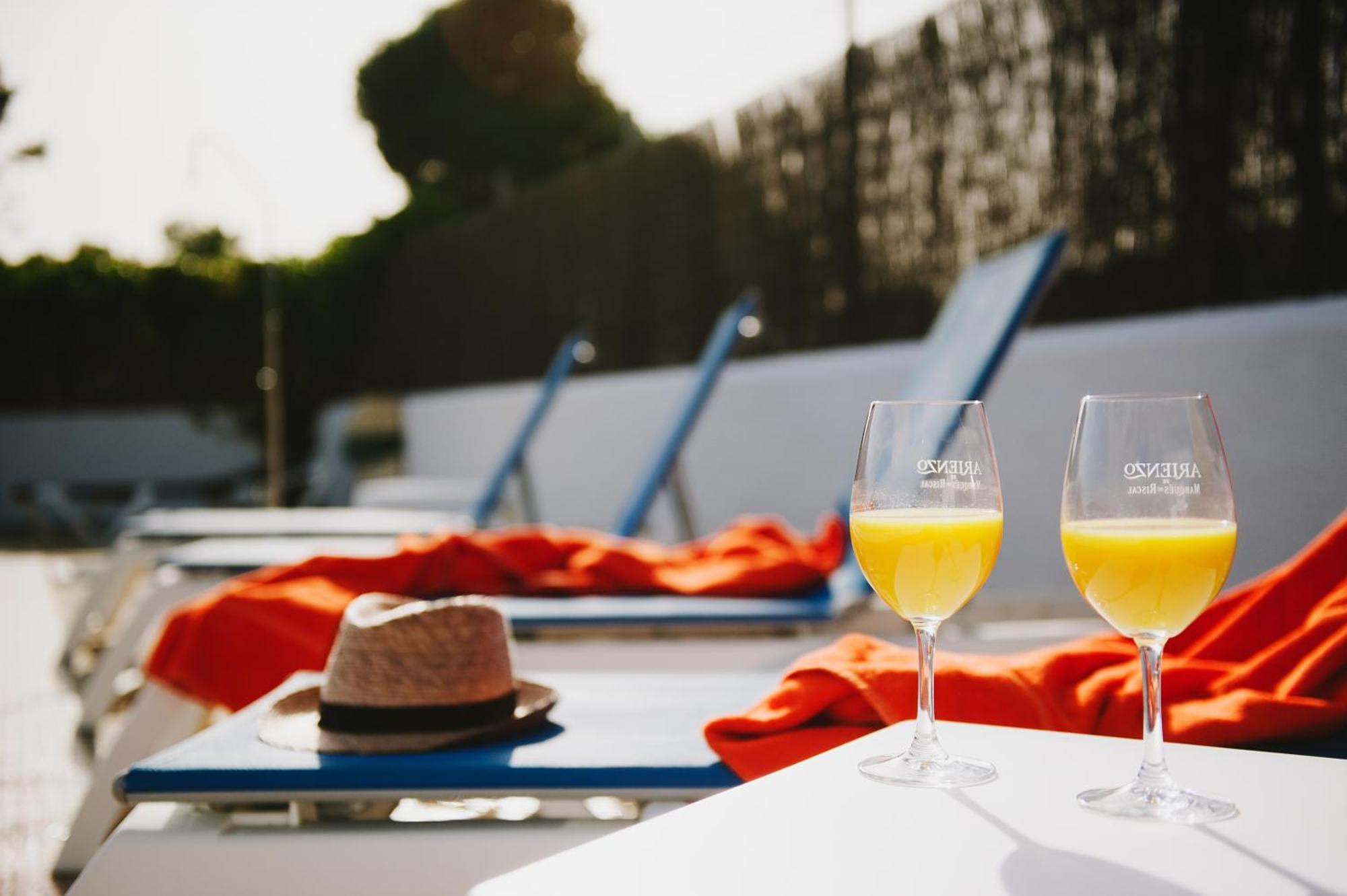 La Codorniz Hotel Tarifa Ngoại thất bức ảnh