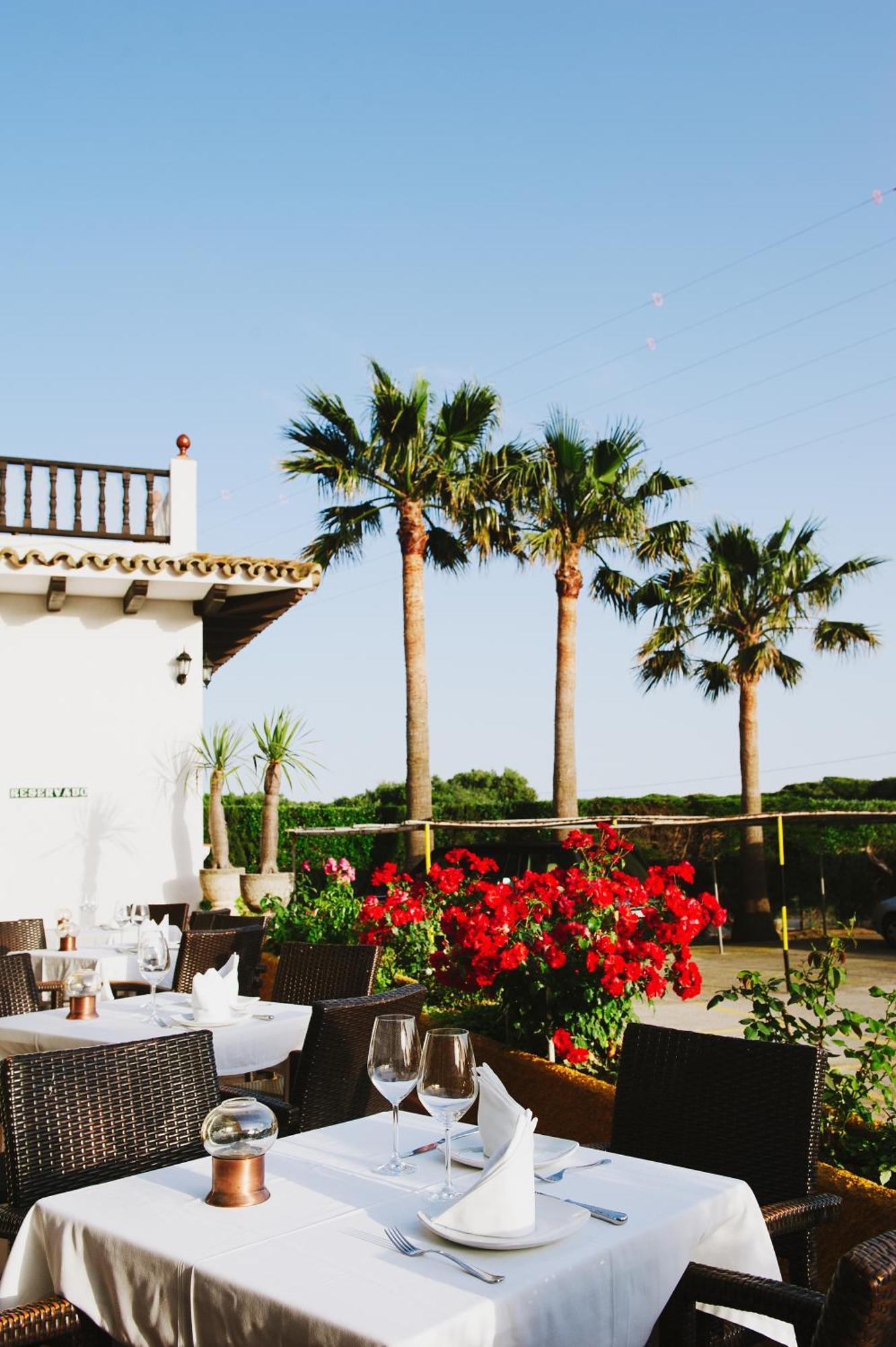 La Codorniz Hotel Tarifa Ngoại thất bức ảnh