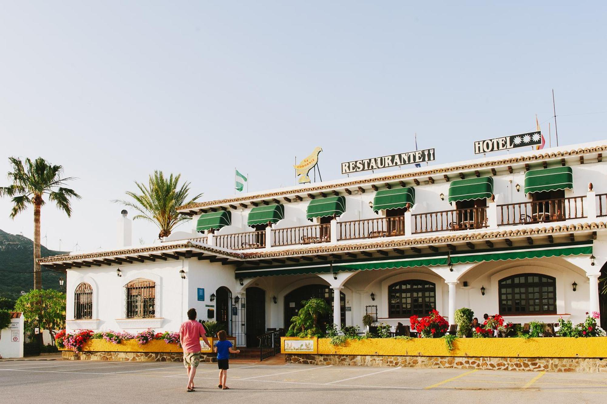 La Codorniz Hotel Tarifa Ngoại thất bức ảnh