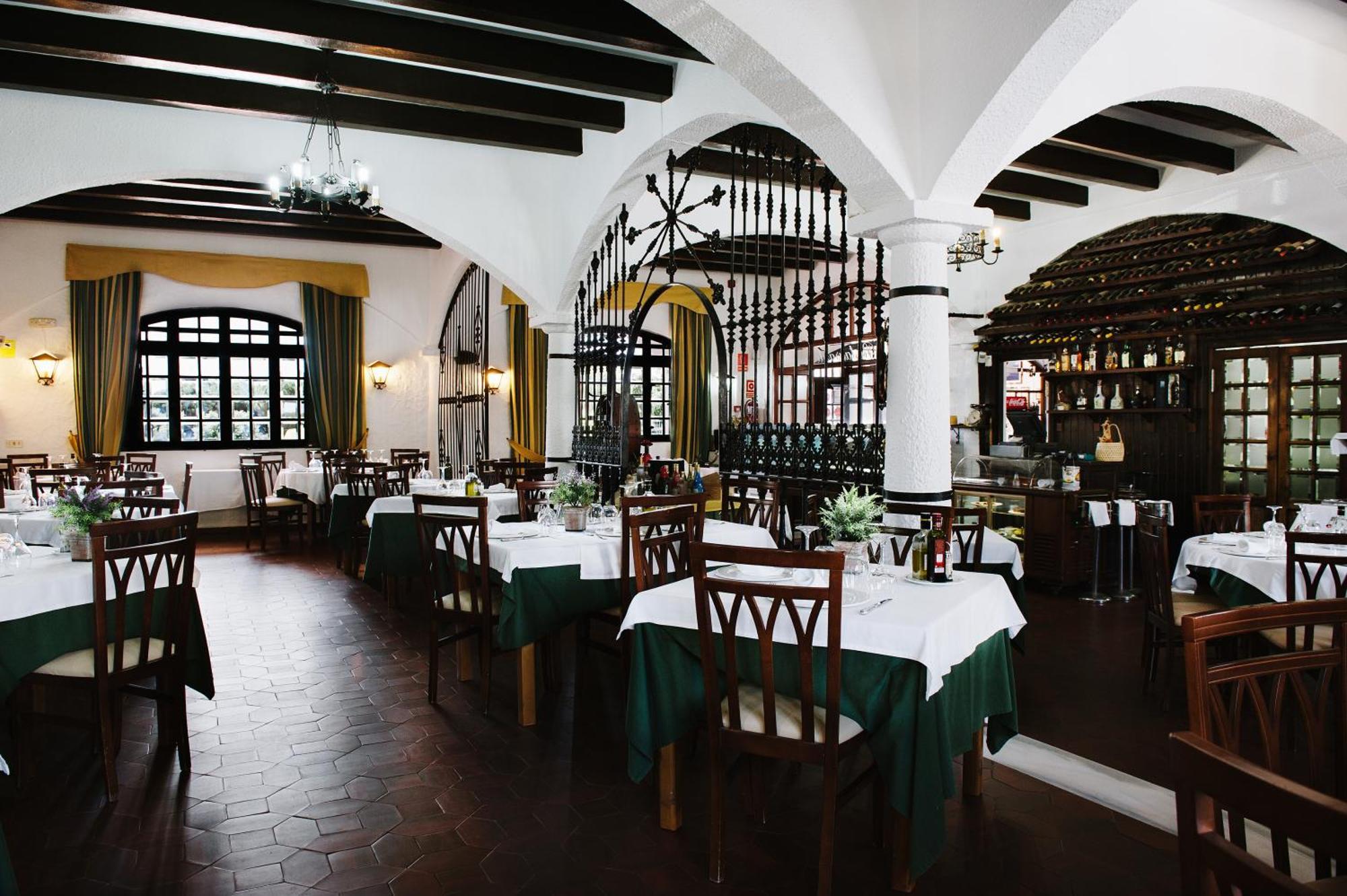 La Codorniz Hotel Tarifa Ngoại thất bức ảnh