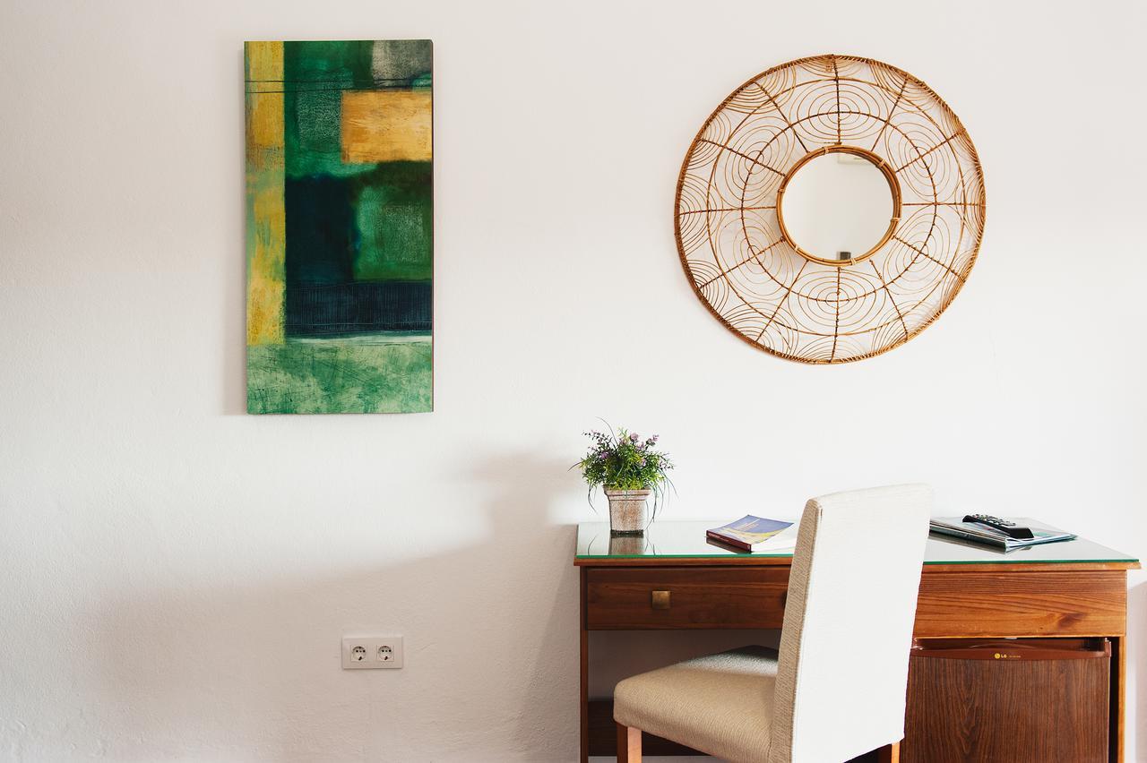 La Codorniz Hotel Tarifa Ngoại thất bức ảnh