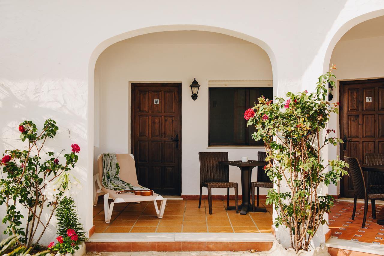 La Codorniz Hotel Tarifa Ngoại thất bức ảnh