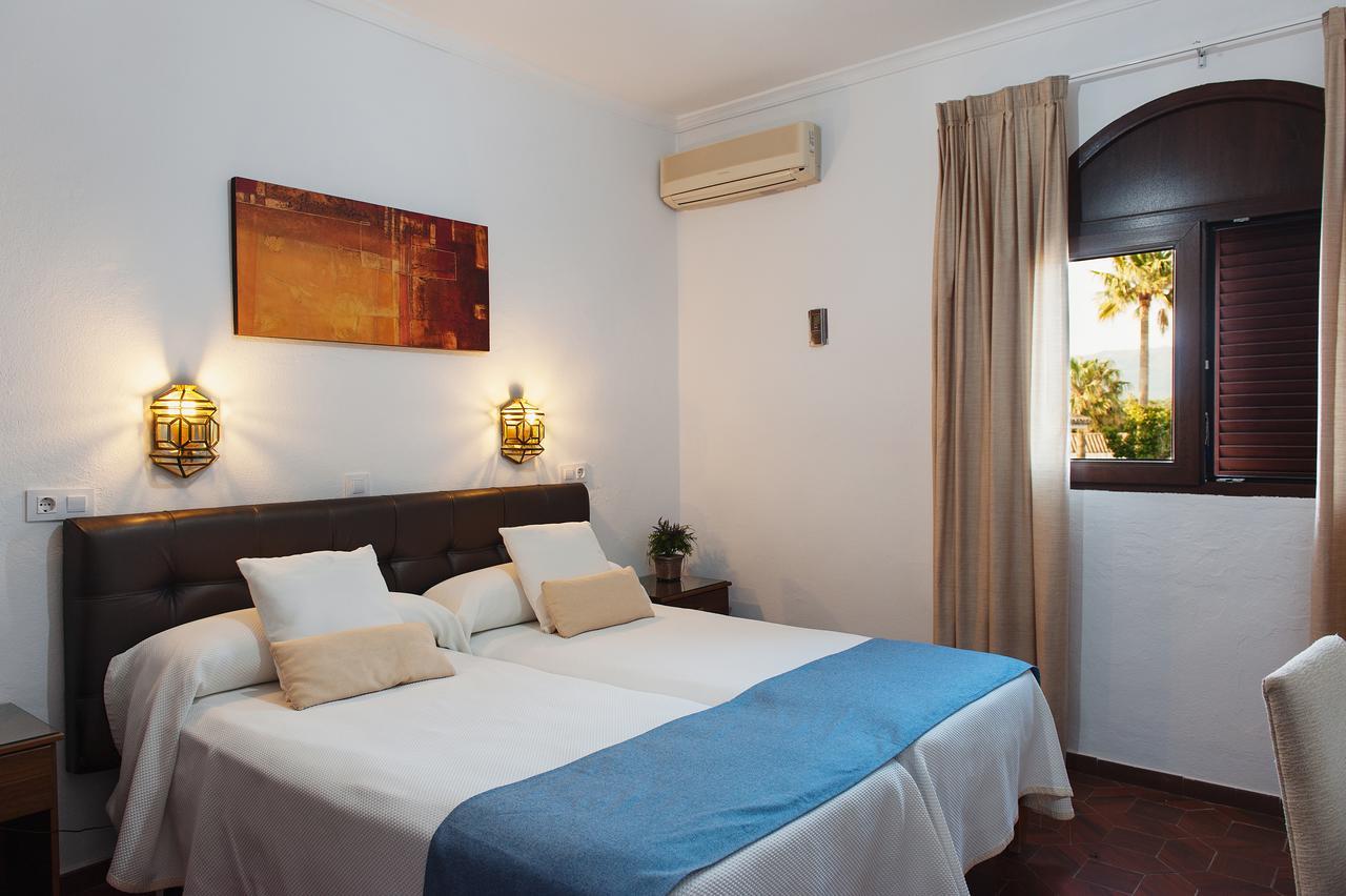 La Codorniz Hotel Tarifa Ngoại thất bức ảnh