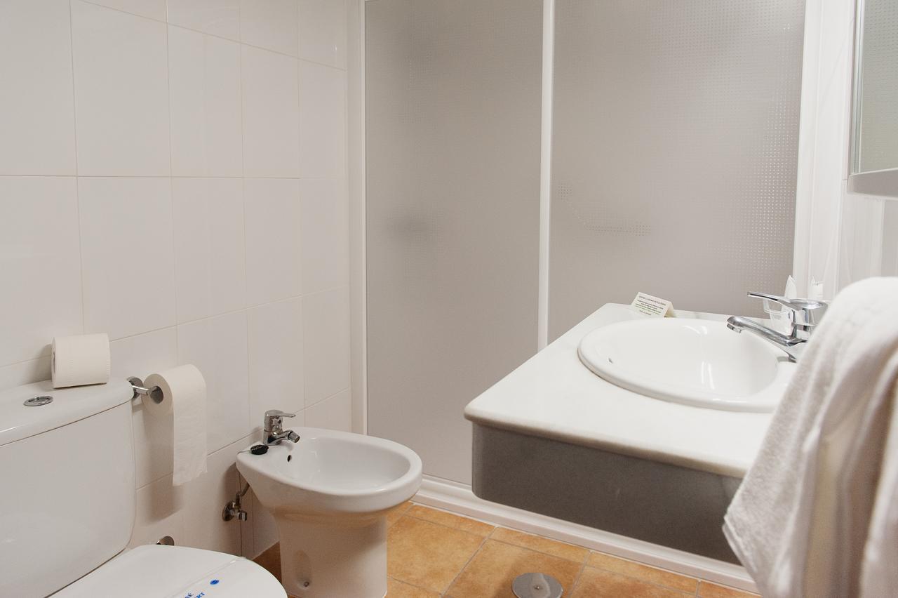 La Codorniz Hotel Tarifa Ngoại thất bức ảnh