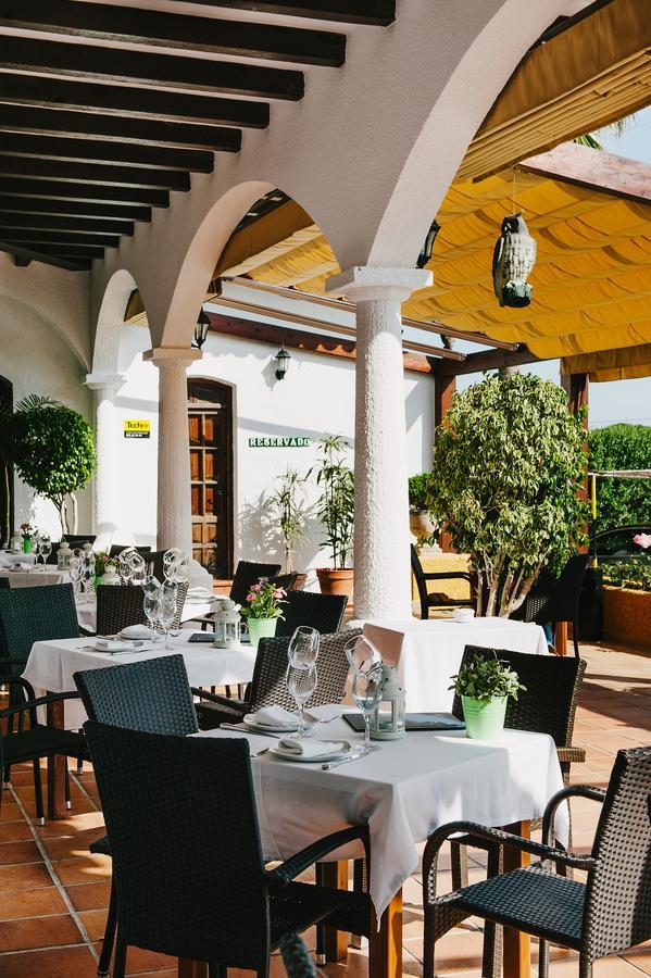 La Codorniz Hotel Tarifa Ngoại thất bức ảnh