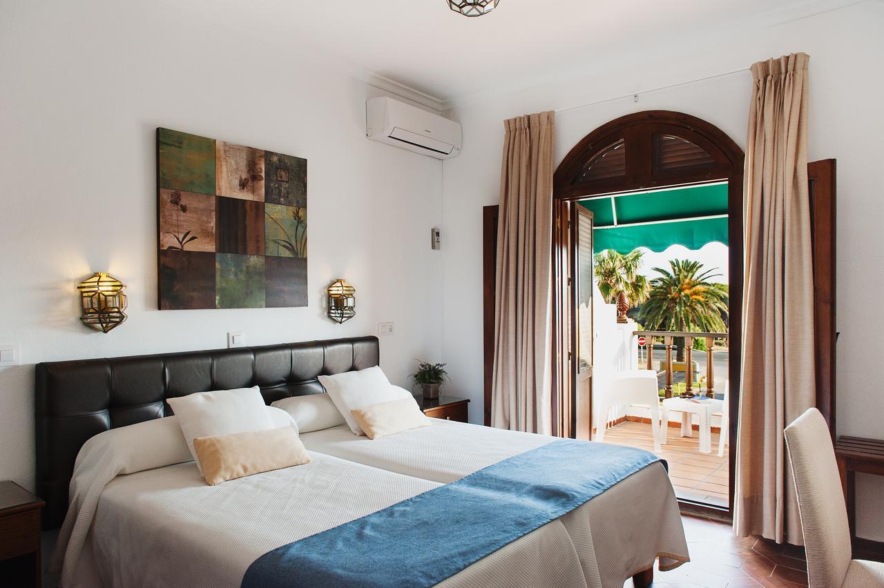 La Codorniz Hotel Tarifa Ngoại thất bức ảnh