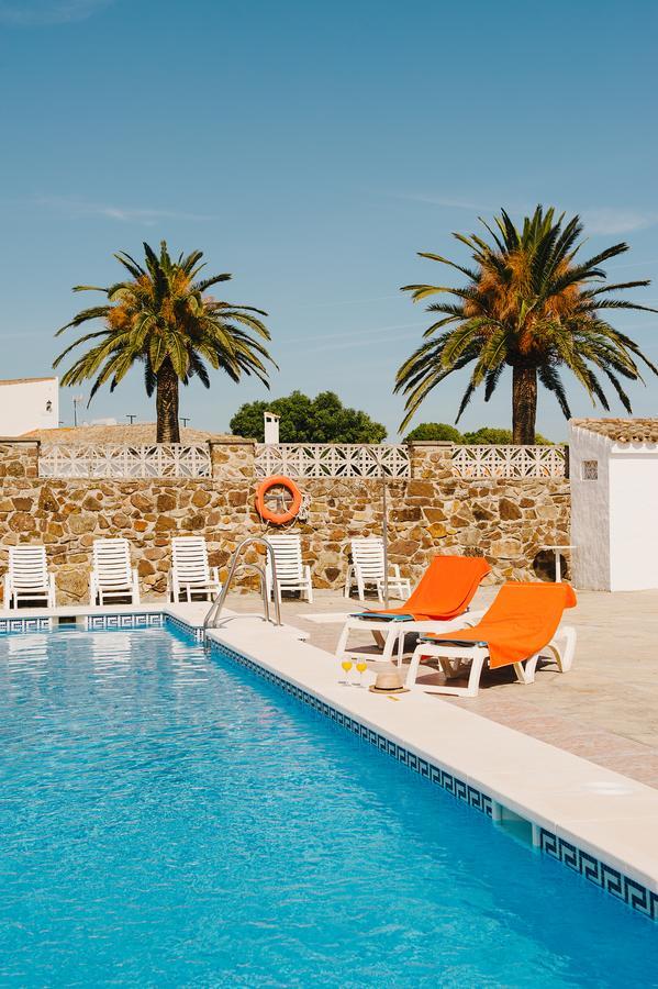 La Codorniz Hotel Tarifa Ngoại thất bức ảnh