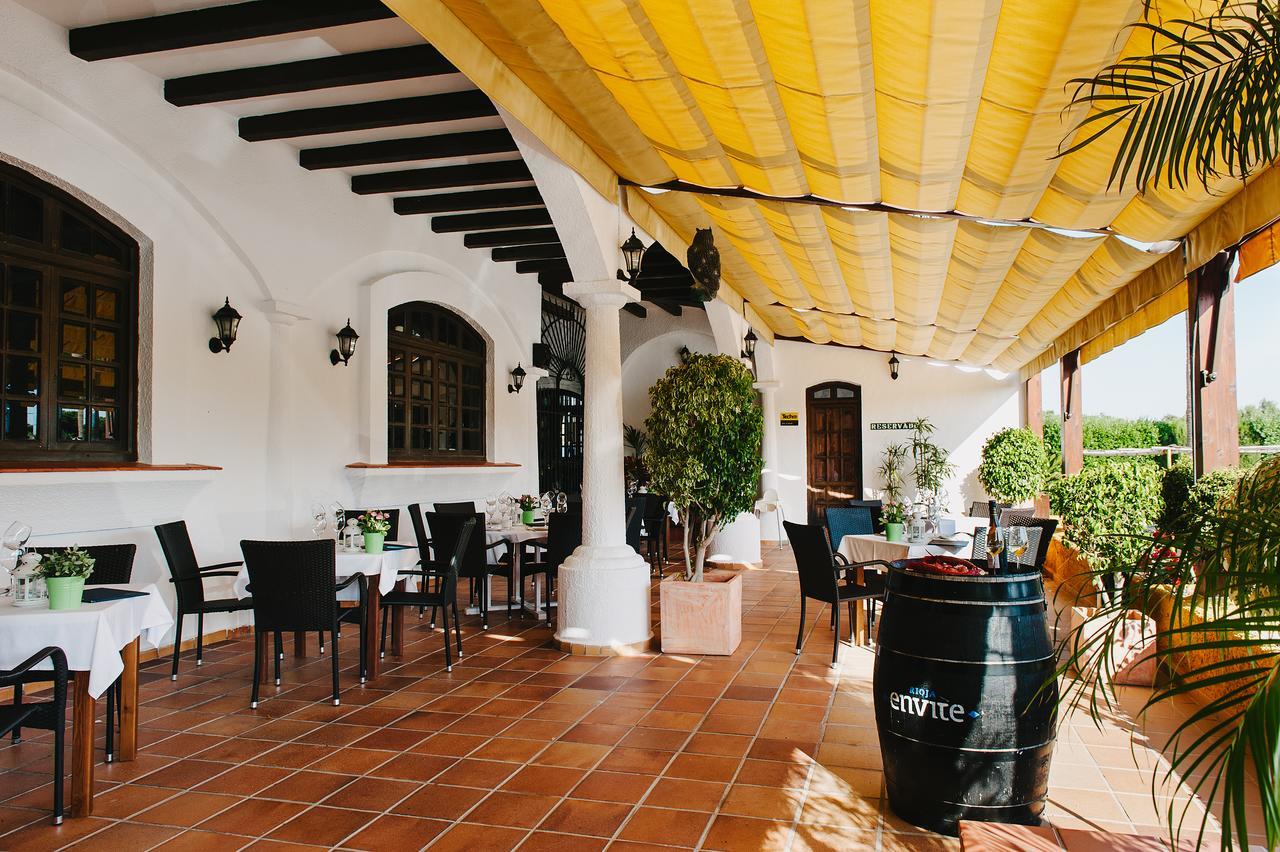 La Codorniz Hotel Tarifa Ngoại thất bức ảnh