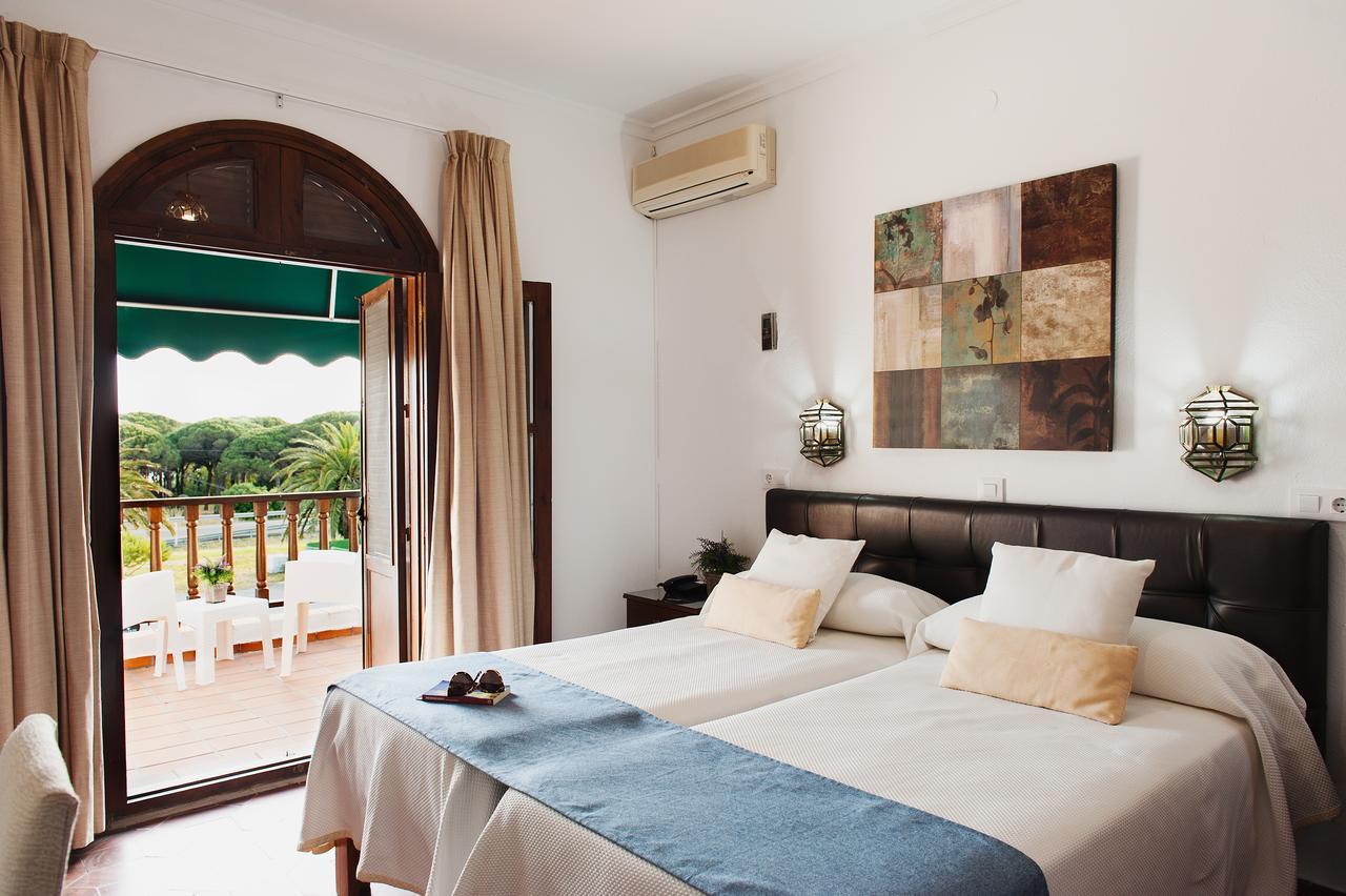 La Codorniz Hotel Tarifa Ngoại thất bức ảnh