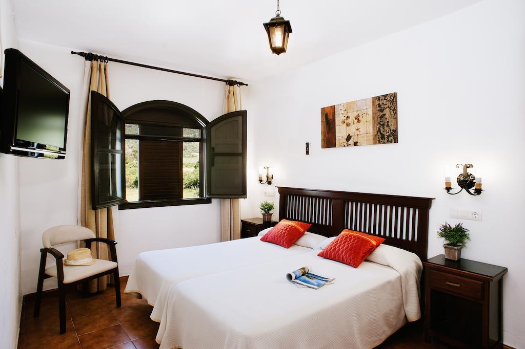 La Codorniz Hotel Tarifa Ngoại thất bức ảnh